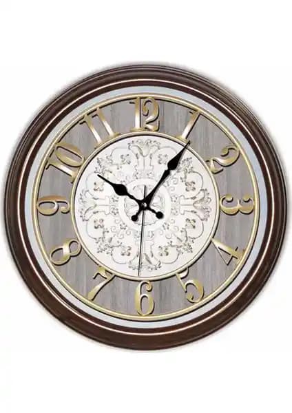 Time Gold Majör Duvar Saati: Modern ve Renkli Tasarımıyla Dekorasyonun Tamamlayıcısı