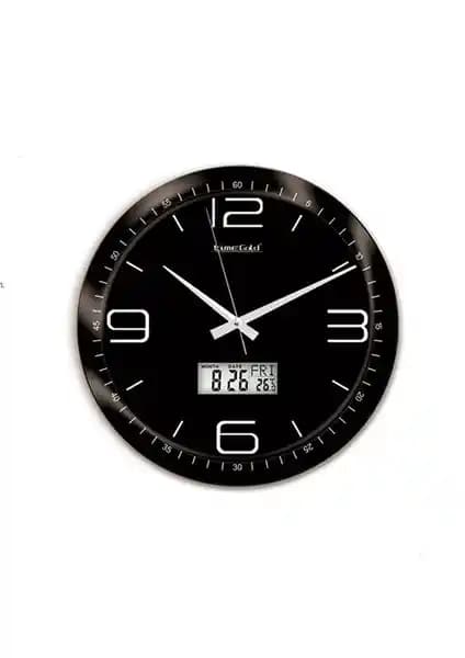 Time Gold Royal Duvar Saati: Modern ve Renkli Tasarımıyla Dekorasyonunuza Şıklık Katın