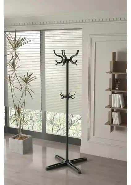 Tobi Morella Elbise Askısı Portmanto Modern ve İşlevsel Depolama Çözümü Hakkında Detaylı Bilgi