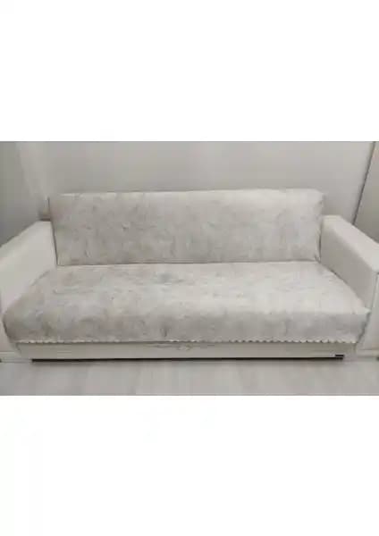 Tokaç Süngerli Koltuk Çekyat Örtüsü: Dayanıklı, şık ve kullanışlı ev dekorasyonu ürünü