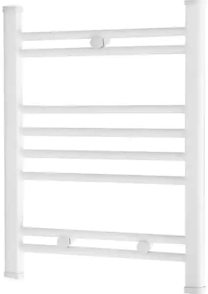 Toprak Havlupan Radyatör 50x70 cm Beyaz - Modern ve Dayanıklı Isıtma Çözümü