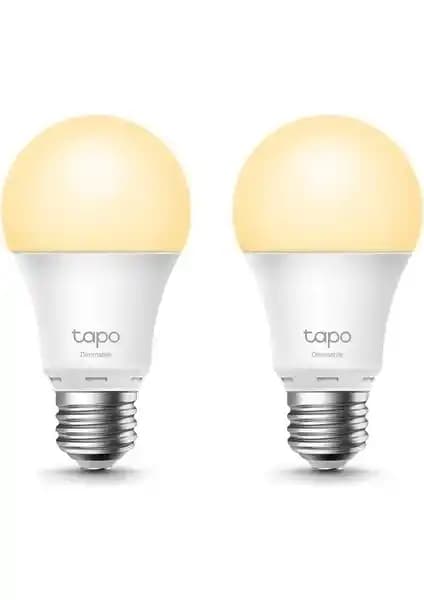 TP-Link Tapo L510E Akıllı Wi-Fi Ampul: Enerji Tasarruflu ve Uzaktan Kontrol Edilebilir