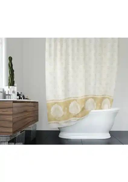 Tropik Home Duş Perdesi: Estetik ve Dayanıklı Banyo Çözümü