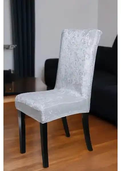 Tuchmall İpek Kadife Sandalye Kılıfı: Şıklık ve Fonksiyonellik Bir Arada