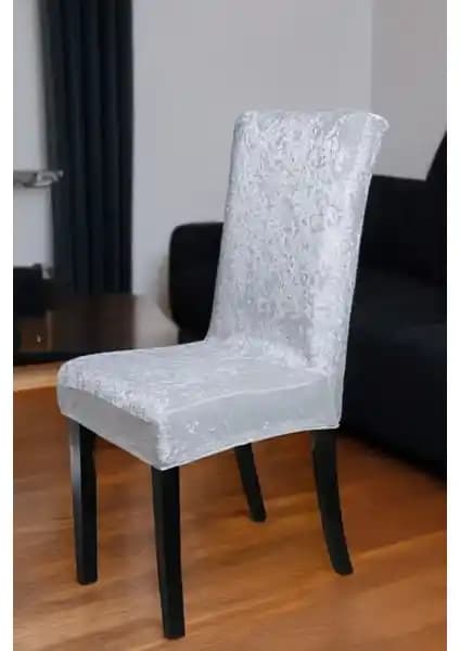 Tuchmall İpek Kadife Sandalye Kılıfı: Şıklık ve Fonksiyonellik Bir Arada