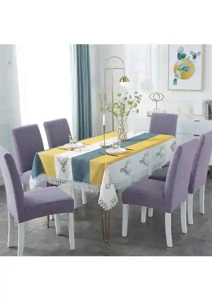 Tuchmall Sandalye Örtüsü: Şık ve Pratik Tasarımıyla Dayanıklı Koruma Çözümü