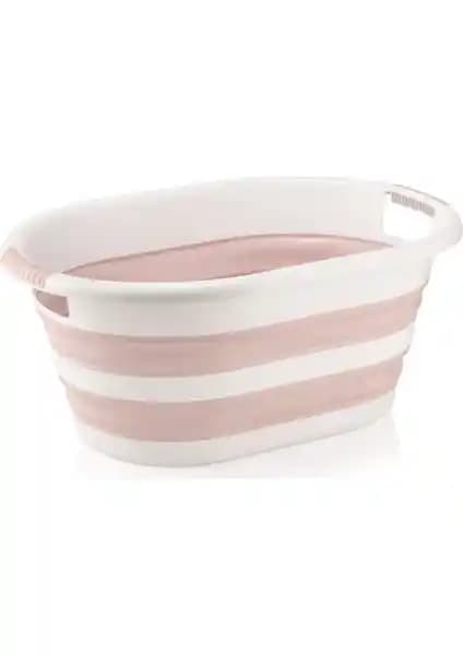 Tuka Home Katlanır Çamaşır Sepeti: Pratik ve Şık Çamaşır Saklama Çözümü