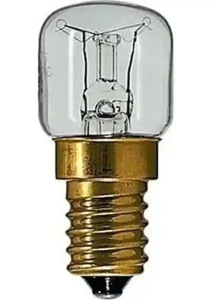 Tungsram 3 Adet Buzdolabı Ampulü 15W E-14 Duy Güvenilir ve Enerji Tasarruflu İç Aydınlatma Çözümü