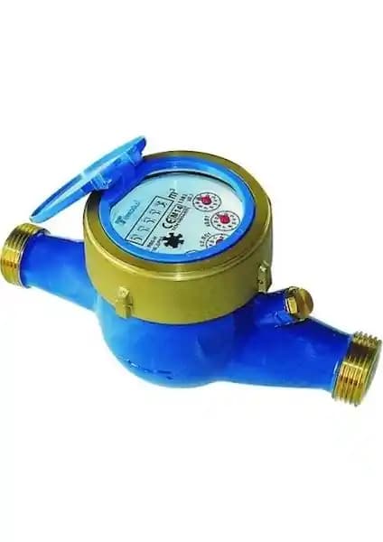 Türkoğlu Su Sayacı / Saati: Yüksek Doğruluk ve Yasal Uyumlu Su Ölçüm Cihazı