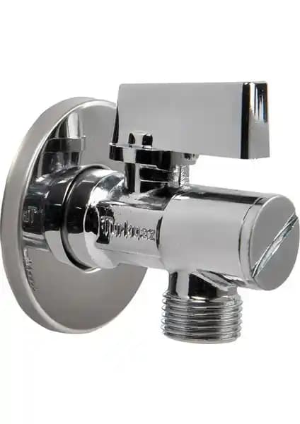 Turkuaz Filtreli Ara Musluk: Estetik ve Fonksiyonelliği Bir Arada Sunan Modern Banyo Aksesuarı