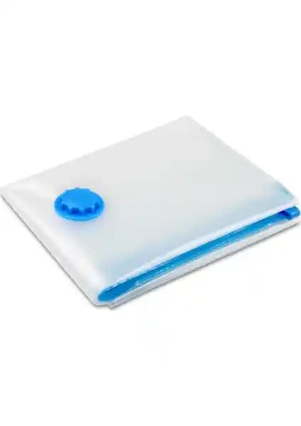 Ülbag Zip&Zip Vakumlu Hurç 90x120 ile Hacimden Tasarruf ve Pratik Saklama Çözümü
