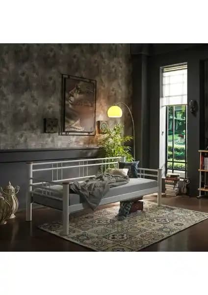 Unimet Kappis Daybed Modern ve Dayanıklı Tasarımıyla Ev Dekorasyonunu Zenginleştirir