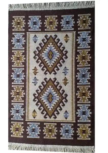 Uşak Kilimi: Geleneksel ve Çift Taraflı Yüksek Kaliteli Dekoratif Kilim Seçenekleri