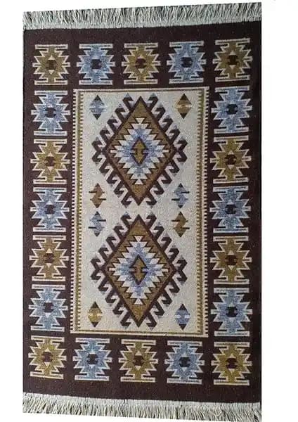 Uşak Kilimi: Geleneksel ve Çift Taraflı Yüksek Kaliteli Dekoratif Kilim Seçenekleri