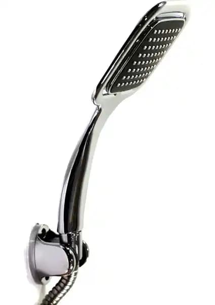 Üso Kardelen Mafsallı Duş Başlığı Seti: Estetik ve Fonksiyonellik ile Günlük Duş Deneyimini Geliştirir