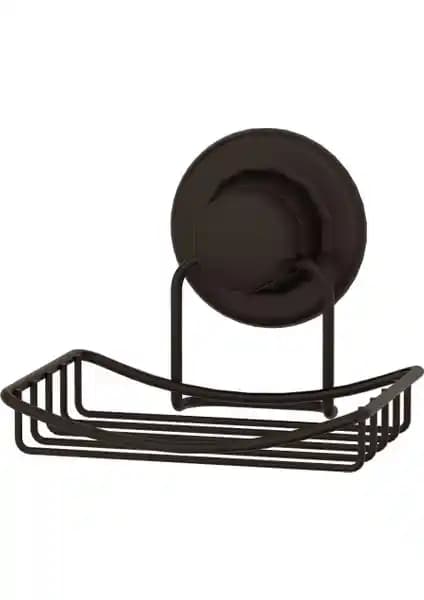 Vakumlu Sabunluk DM265: Duvara Delme Gerektirmeden Estetik ve Pratik Kullanım