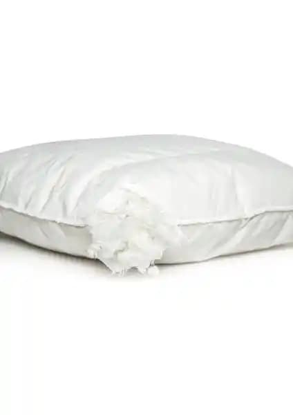 Valena Home Antialerjik Kaz Tüyü Uyku Yastığı: Doğal ve Sağlıklı Uyku Deneyimi