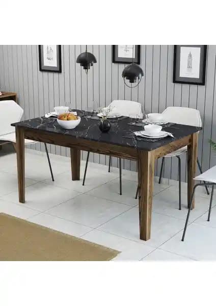 Variant Milan Yemek Masası: Modern Tasarım ve Dayanıklılık Sunan Şık Mobilya Parçası