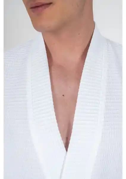 Varol Nemesis Serisi Pike Otel Bornozu: Yüksek Kalite ve Şıklık Sunan Pamuklu Bornoz