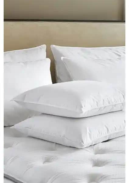 Varol Silikon Yastık Seti 50x70 cm Ergonomik ve Nefes Alabilir Tasarım