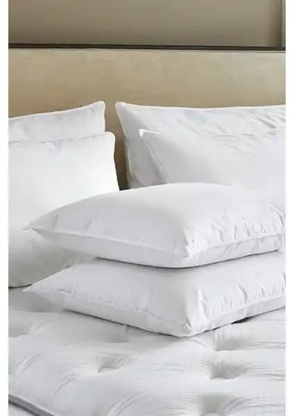 Varol Silikon Yastık Seti 50x70 cm Ergonomik ve Nefes Alabilir Tasarım