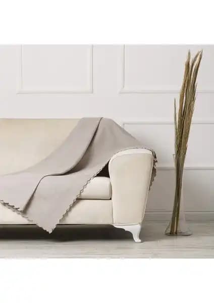 Velerde Home Standart Boy Koltuk Koruma Şalı Modern ve Dayanıklı Tasarım