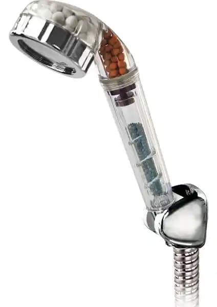 Veron Duş Başlığı: Modern Tasarım ve Teknolojik Özelliklerle Konfor Sunar