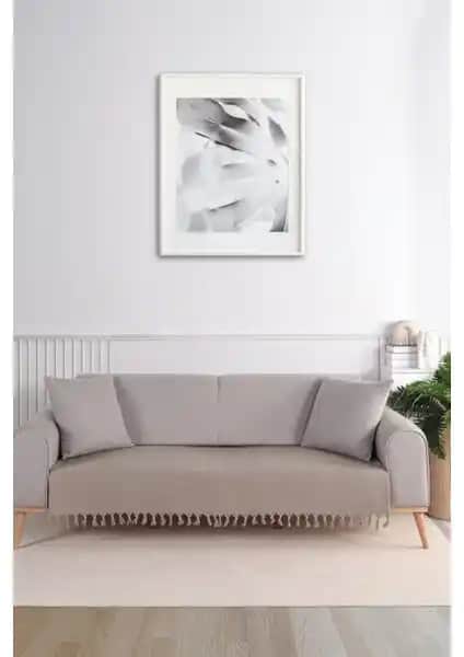 Viaden Ella Koltuk Örtüsü: Estetik ve Fonksiyonellik Sunan Modern Tasarım