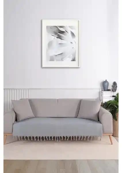 Viaden Ella Koltuk Örtüsü: Modern ve Sürdürülebilir Dekorasyon Çözümü