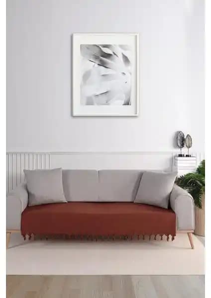 Viaden Ella Koltuk Örtüsü: Şık ve Fonksiyonel Modern Oturma Odası Aksesuarı