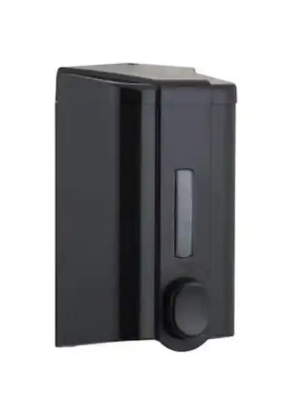 Vialli S2B Siyah Sıvı Sabun Dispenseri: Estetik ve Dayanıklı Tasarım Özellikleri