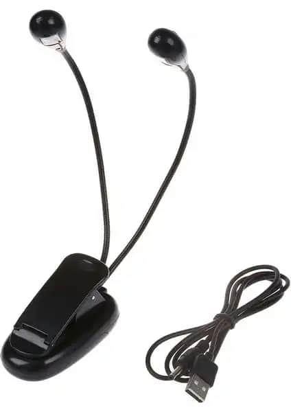 Violight Çift Başlıklı LED Kitap Okuma Lambası Yenilikçi ve Pratik Aydınlatma Çözümü