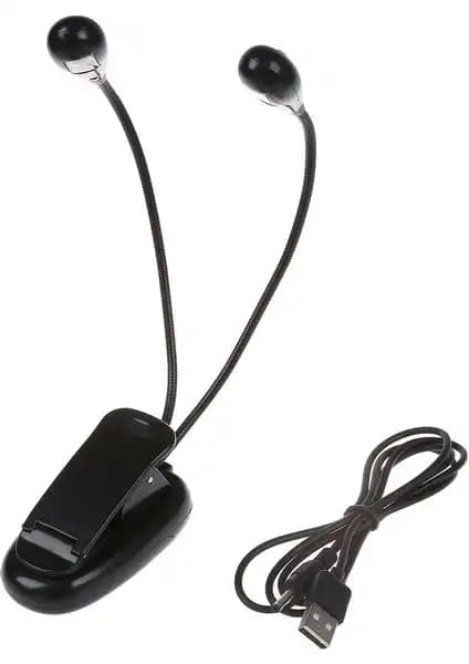 Violight Çift Başlıklı LED Kitap Okuma Lambası Yenilikçi ve Pratik Aydınlatma Çözümü