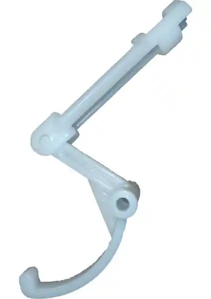 Visam Slim 80 Gömme Rezervuar Çengel Grubu: Dayanıklı ve Yüksek Performanslı Sıhhi Sistem