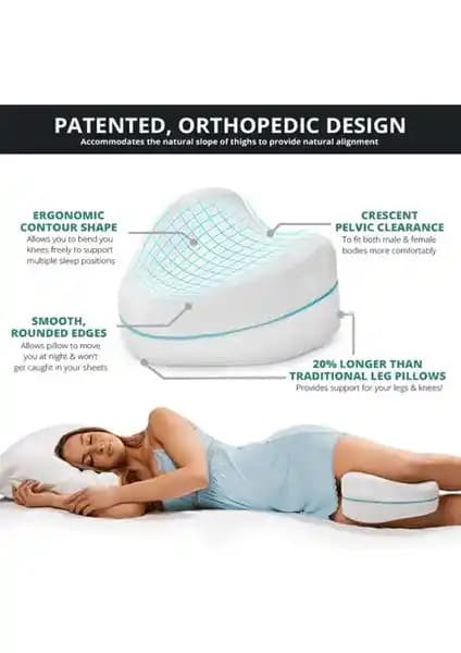 Visco Planet Visco Yastık: Bel ve Sırt Desteği Sağlayan Ortopedik Konfor Çözümü