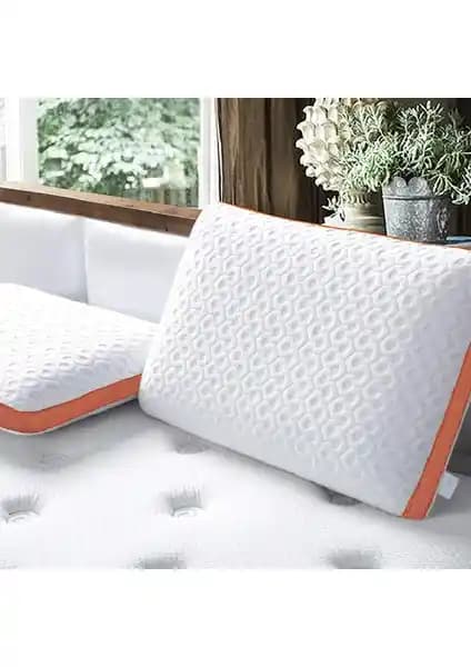 Viscofoam Ergofoam Galaxy Motion Firm 3.0 Visco Yastık ile Uyku Kalitenizi Artırın