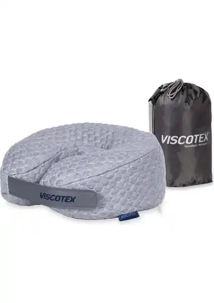 Viscotex Visco Boyun Yastığı: Ergonomik ve Sağlıklı Uyku İçin En İyi Seçenek