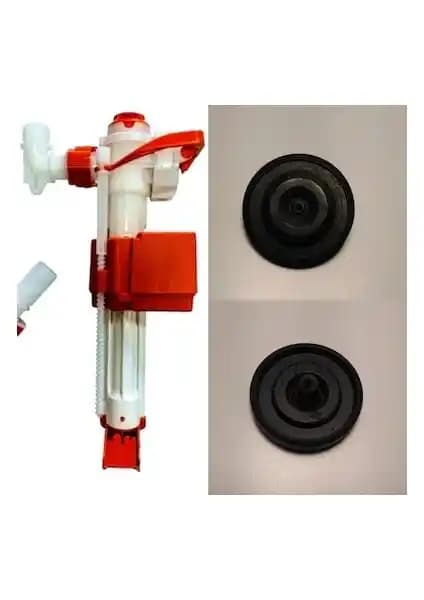 VitrA Gömme Rezervuar Conta Kirmi: Modern ve Güvenilir Su Kontrol Parçası