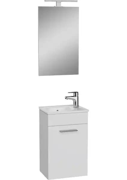 VitrA Mia 75022 Lavabo Dolabı: Şık ve Fonksiyonel Küçük Banyo Mobilyası Özellikleri ve Kullanıcı Yorumları