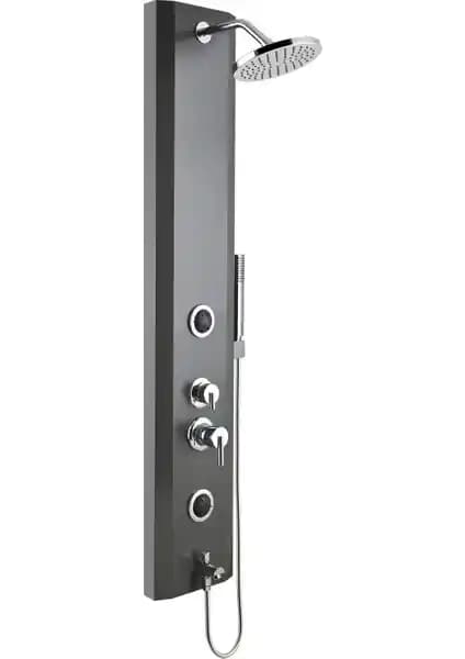 VitrA Move A45812 Masajlı Duş Sistemi: Modern Tasarım ve Fonksiyonellik ile Günlük Konfor