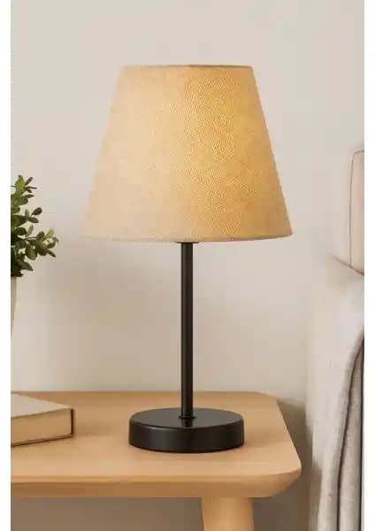 Vivido Abajur Kumbeji Modern ve Şık Yatak Odası Aydınlatma Çözümü