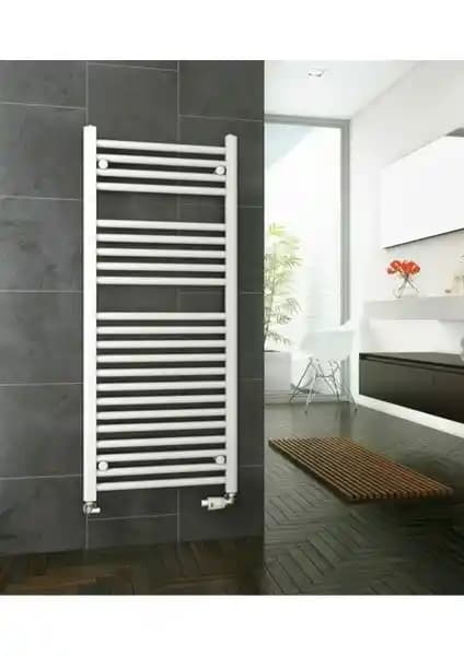 Weber Beyaz Havlupan 500x1100 Modern ve Dayanıklı Banyo Isıtıcı Ürünü