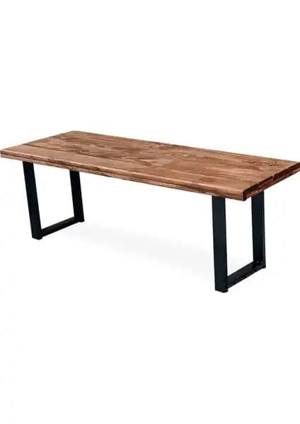 Weblonya Ahşap Bank: Estetik ve Dayanıklılık Sunan Modern Mobilya Seçeneği