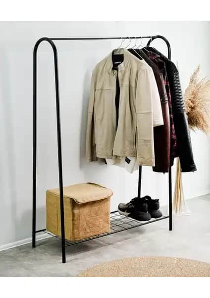 Weblonya Konfeksiyon Askısı Modern Tasarım ve Çok Yönlü Kullanım Özellikleriyle