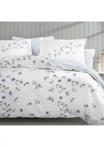 Yataş Bedding Betta Çift Kişilik Ranforce Nevresim Takımı Estetik ve Konfor Sunar