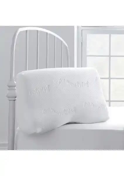 Yataş Bedding VISCO THERAPY BALANCE Yastık: Ergonomik ve Sağlıklı Uyku İçin İdeal Seçenek