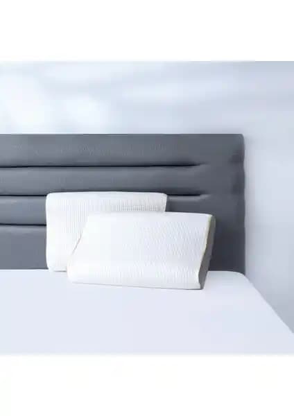 Yataş Bedding Visco Therapy Boyun Yastığı ile Konforlu ve Sağlıklı Uyku Deneyimi