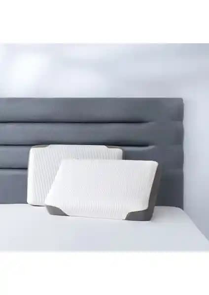 Yataş Bedding VISCO THERAPY SPA Yastık: Boyun Sağlığı ve Konfor İçin Uygun Ortopedik Yastık