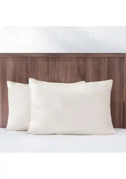 Yataş Vilnawashed Yün Yastık: Doğal Malzemelerle Konforlu ve Sağlıklı Uyku Deneyimi