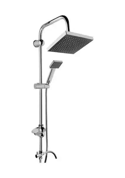 Ytk Robot Tepe Duş Sistemi Modern Tasarım ve Çok Fonksiyonlu Banyo Çözümü